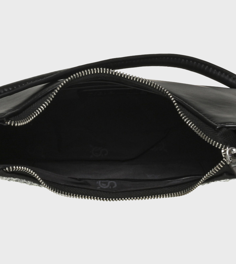 BRAZ Embellished Shoulder Bag