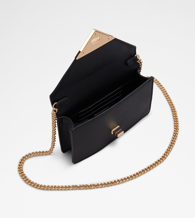 BRIMORTON Textured Crossbody Bag