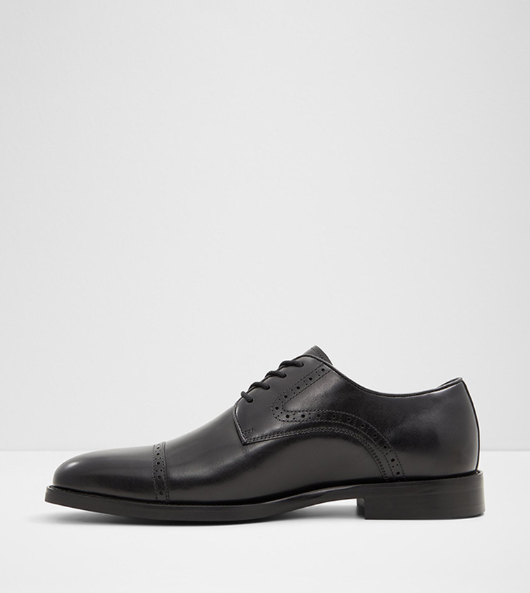 BRONKO Lace-Up Derby Shoes