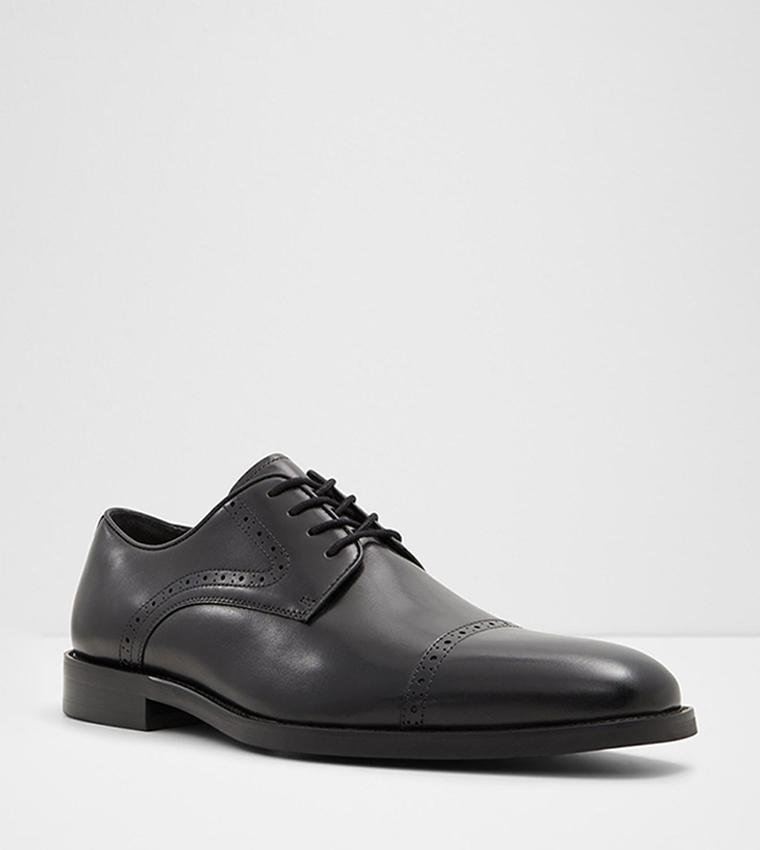 BRONKO Lace-Up Derby Shoes