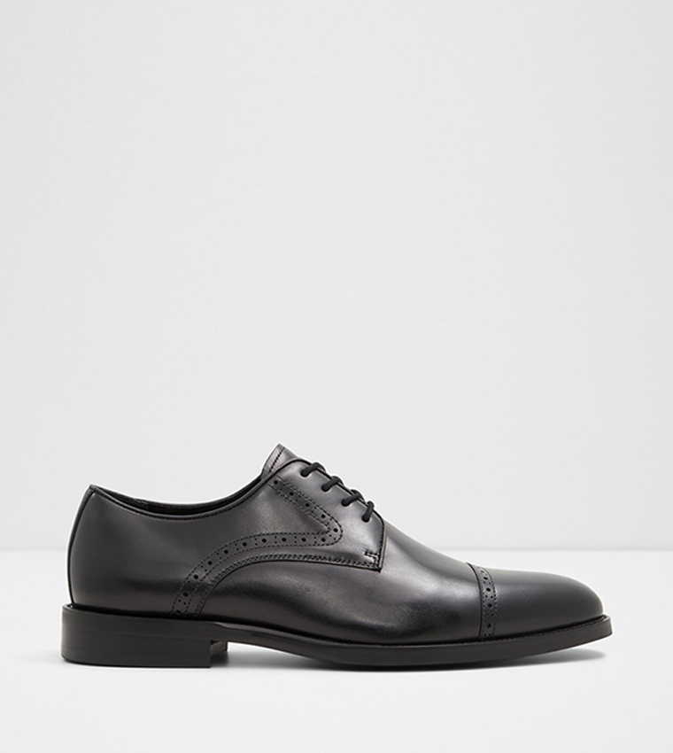 BRONKO Lace-Up Derby Shoes