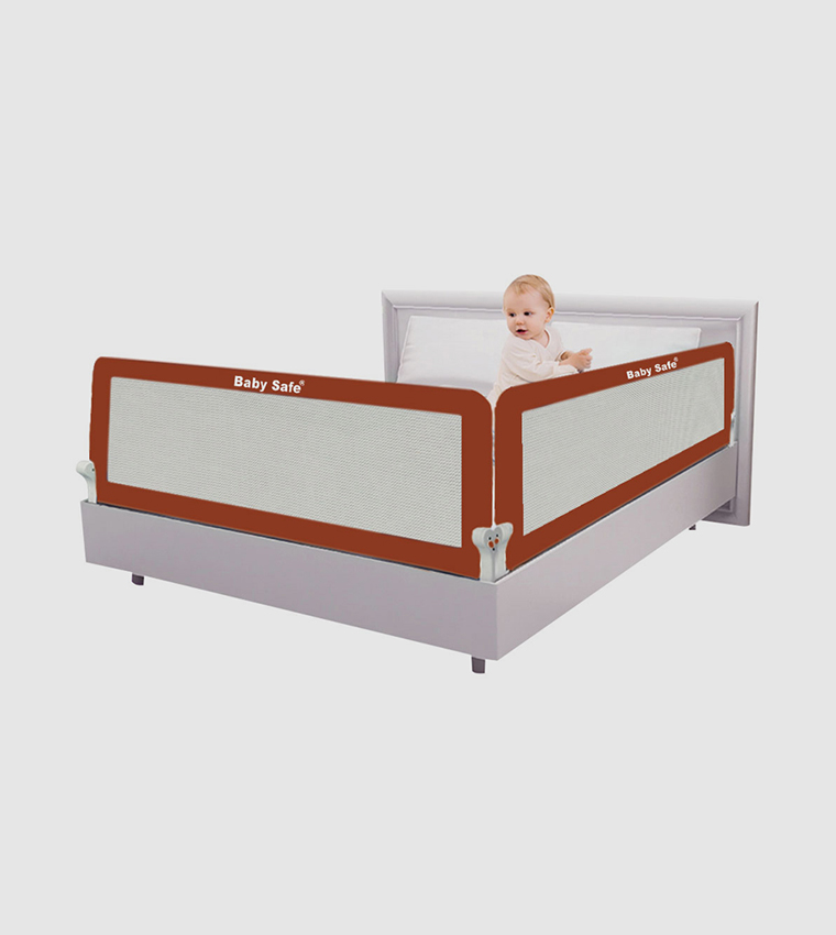 حاجز سرير أمان مقاس أكس لارج (150 × 42 سم)