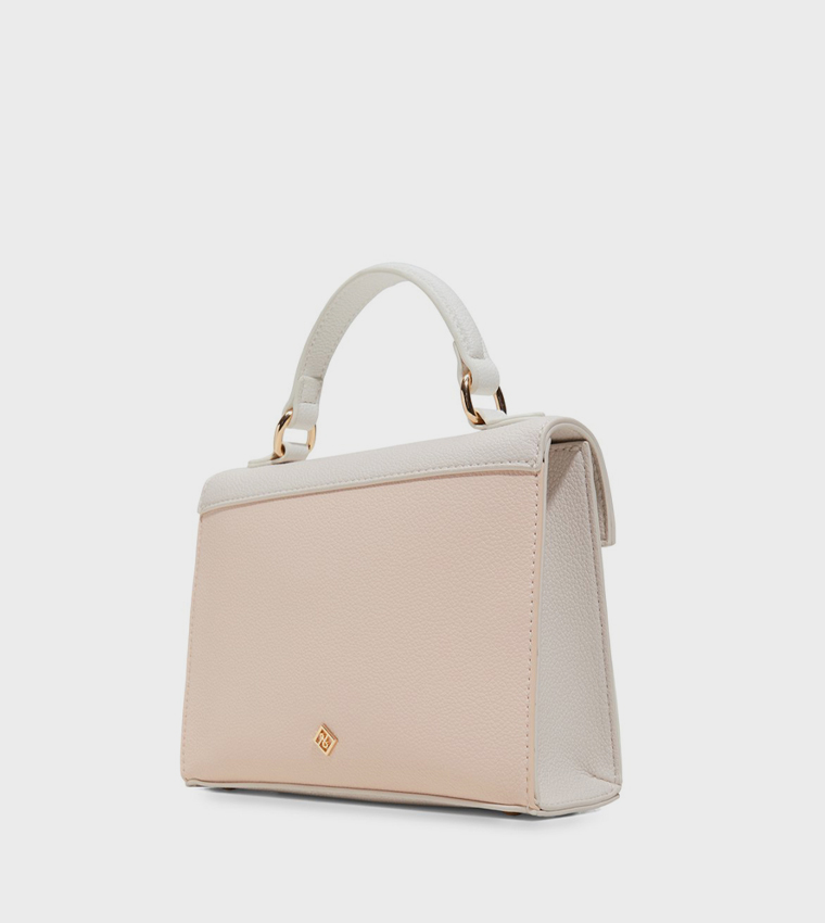 BULLETPROOFF Twist Lock Top Handle Bag