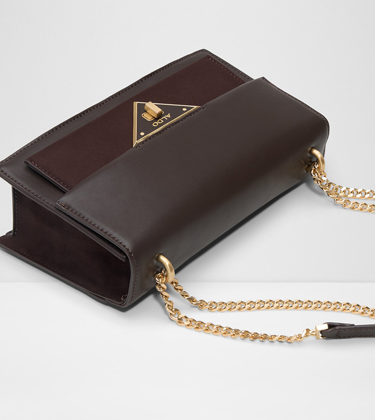 Aldo  Crossbody Bags - Brown Cross Body Bags