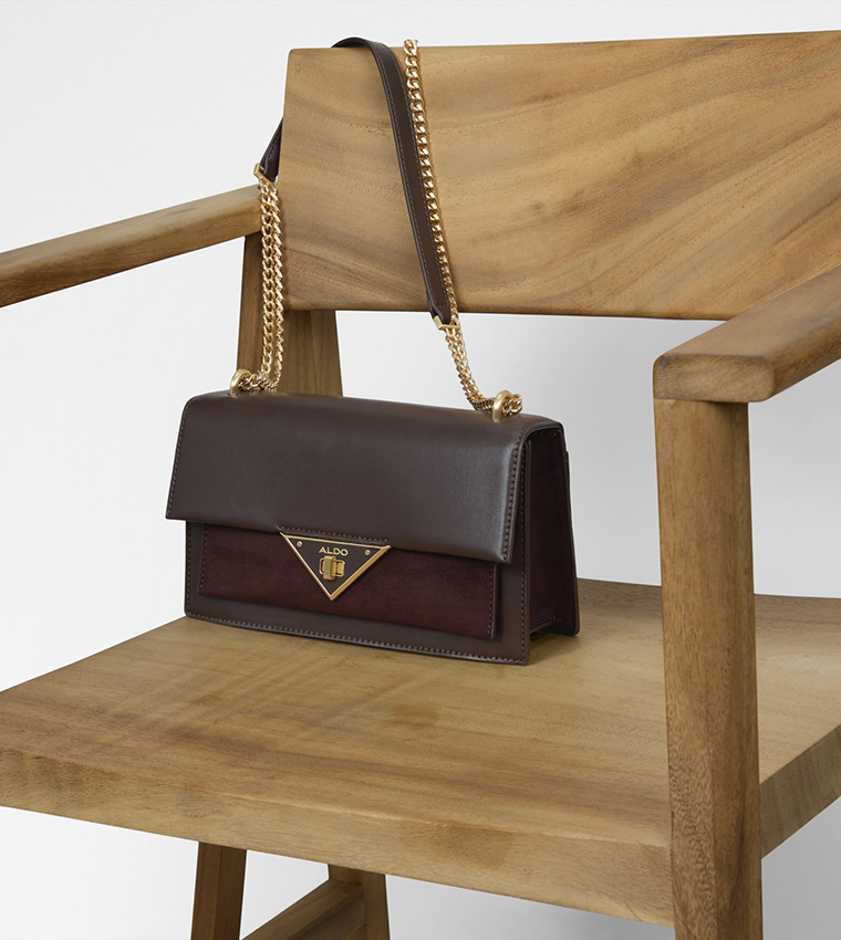 Aldo  Crossbody Bags - Brown Cross Body Bags