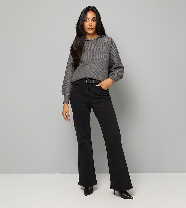 Wallis  Sweaters - Grey Sweaters