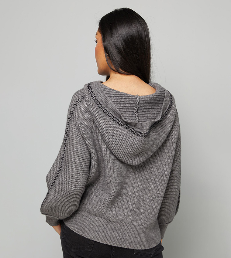Wallis  Sweaters - Grey Sweaters