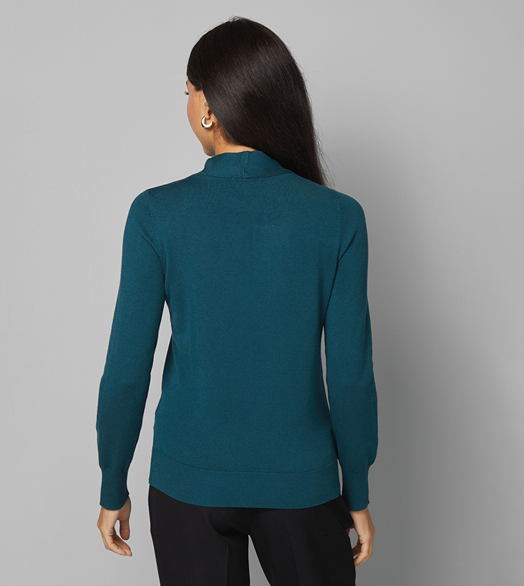 واليس   سترات - أخضر Sweaters