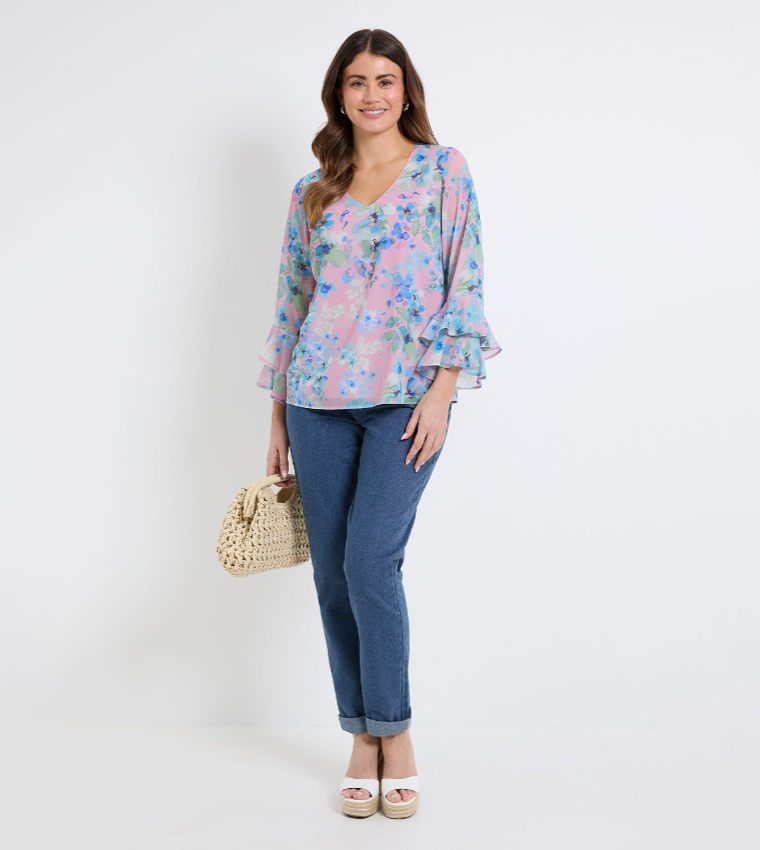 Wallis  Casual Tops - Multi Casual Tops
