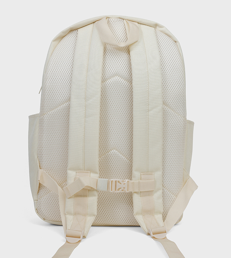 Champion  Backpacks - Cream Backpacks