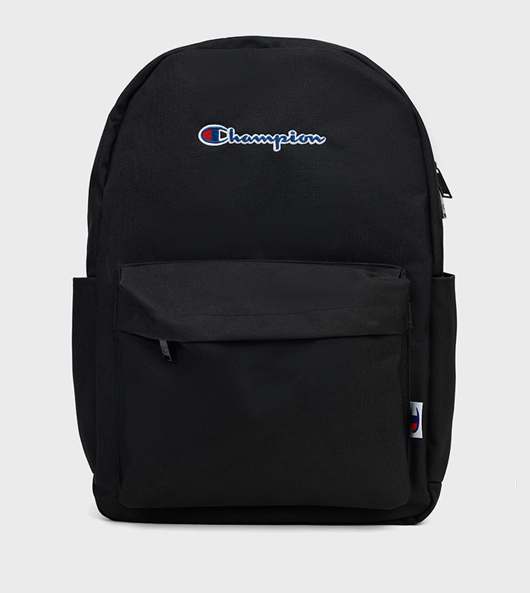 Champion  Backpacks - BLACK Backpacks