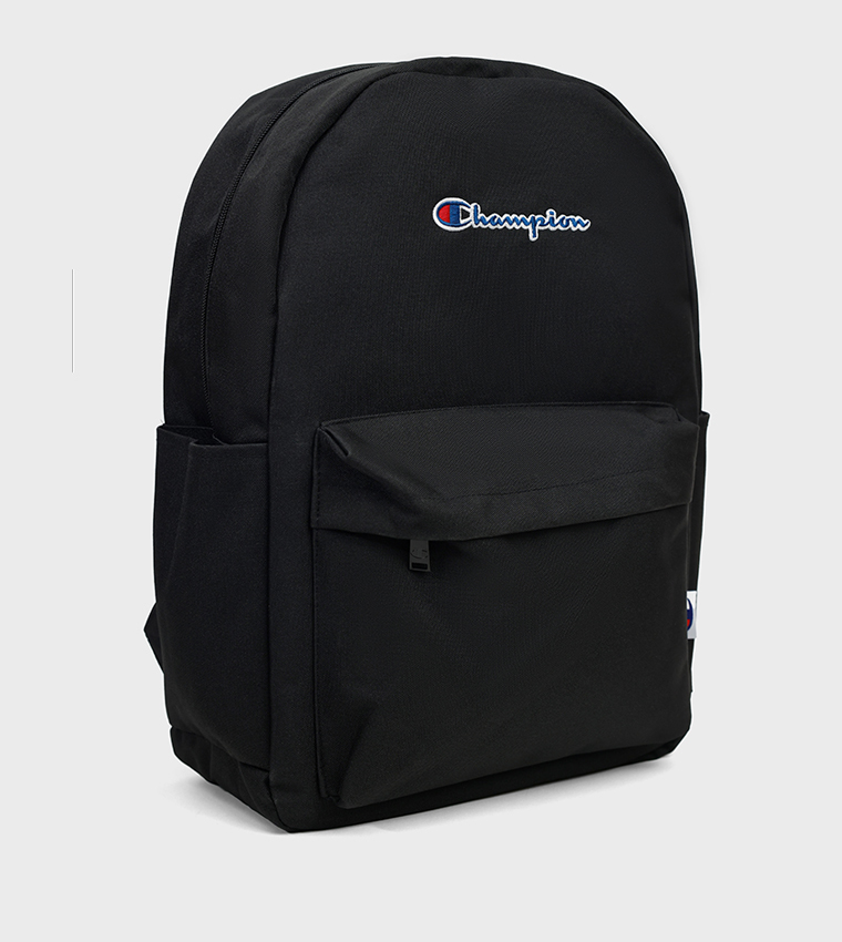 Champion  Backpacks - BLACK Backpacks