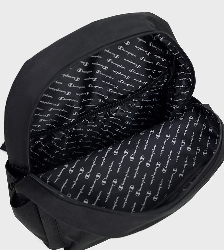 Champion  Backpacks - BLACK Backpacks