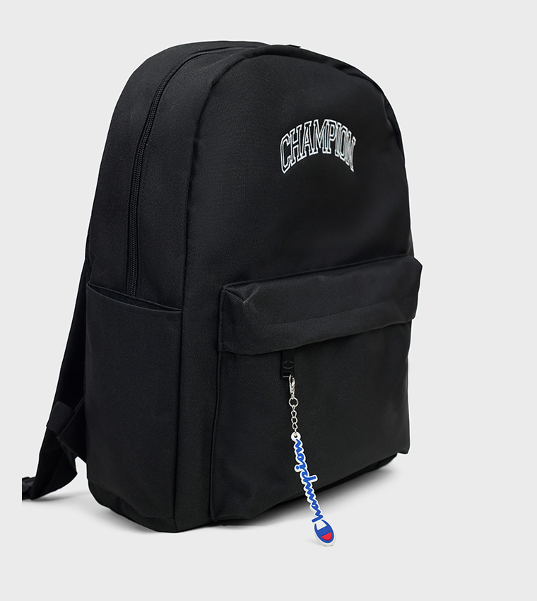 Champion  Backpacks - BLACK Backpacks