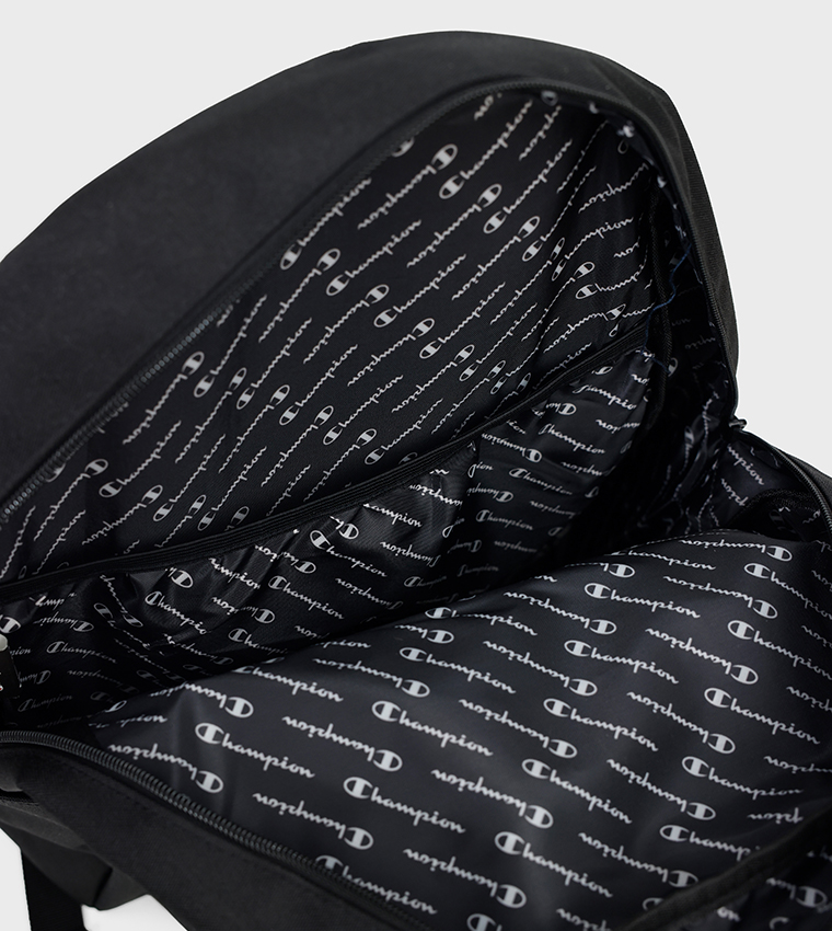 Champion  Backpacks - BLACK Backpacks