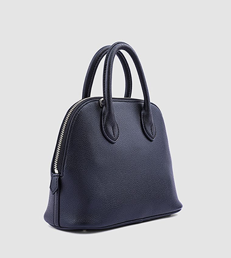 Textured Handheld Bag