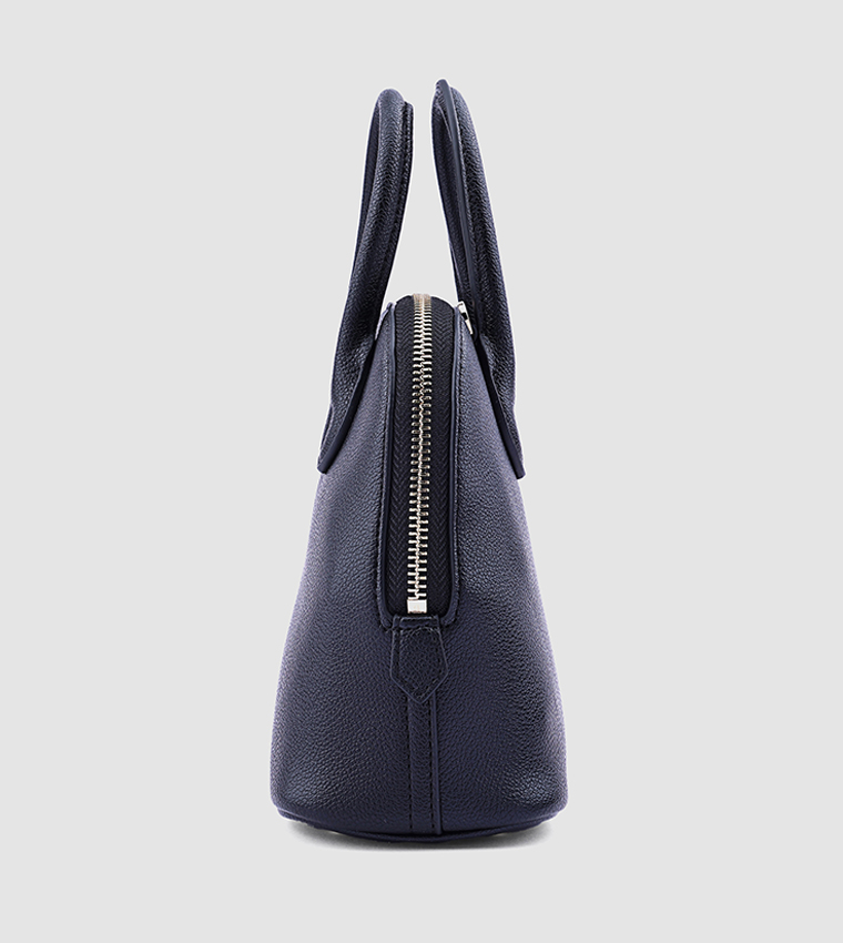 Textured Handheld Bag