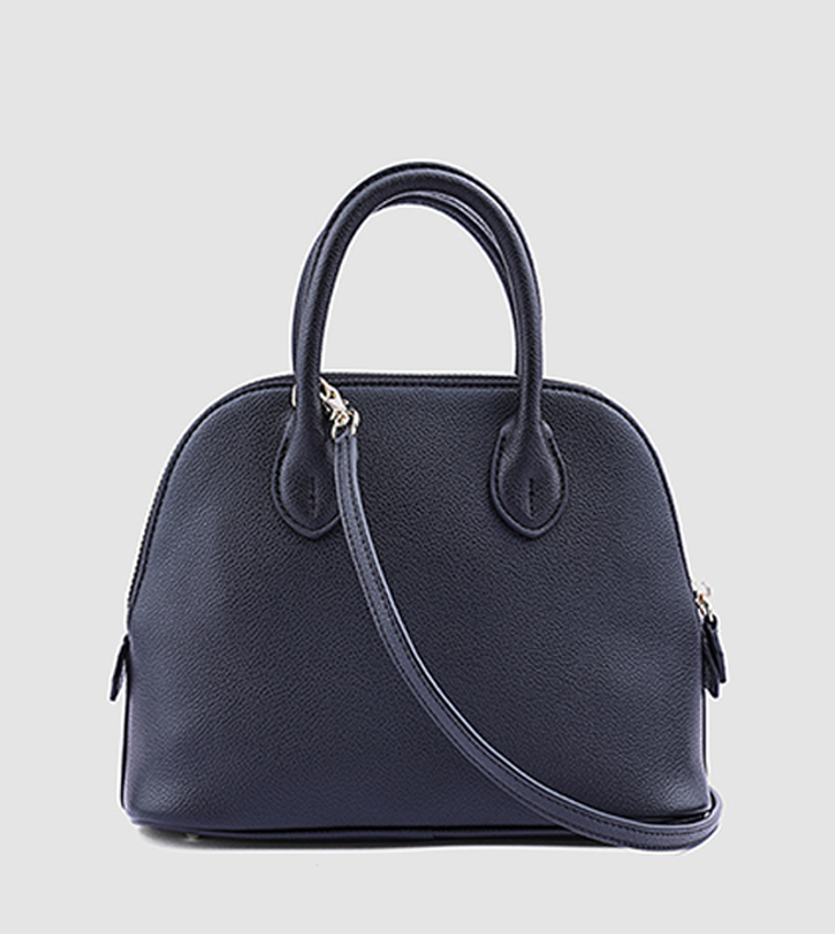 Textured Handheld Bag