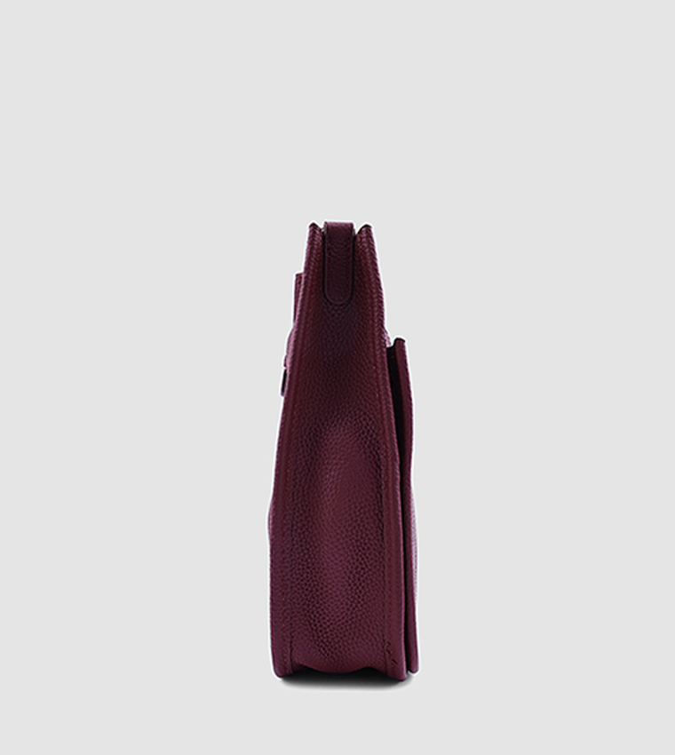 Textured Crossbody Bag