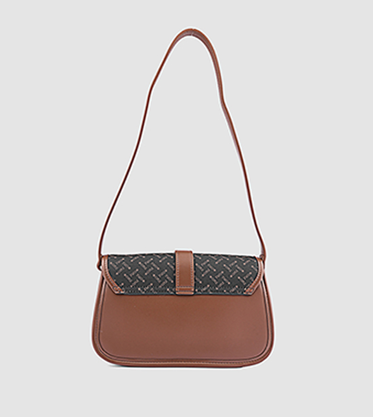 Cuple  Shoulder Bags - Brown Shoulder bags