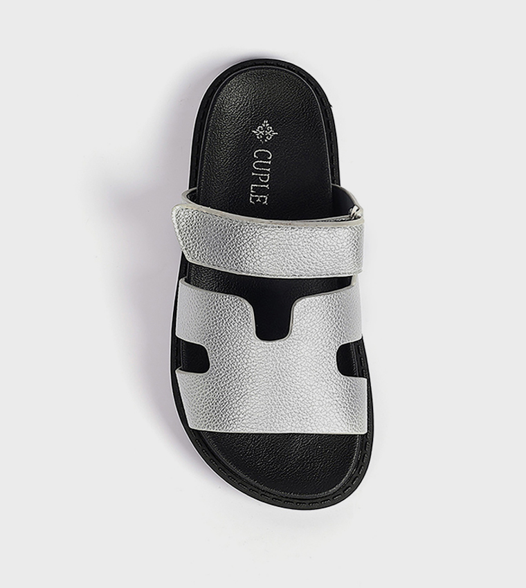 Open Toe Comfort Sandals