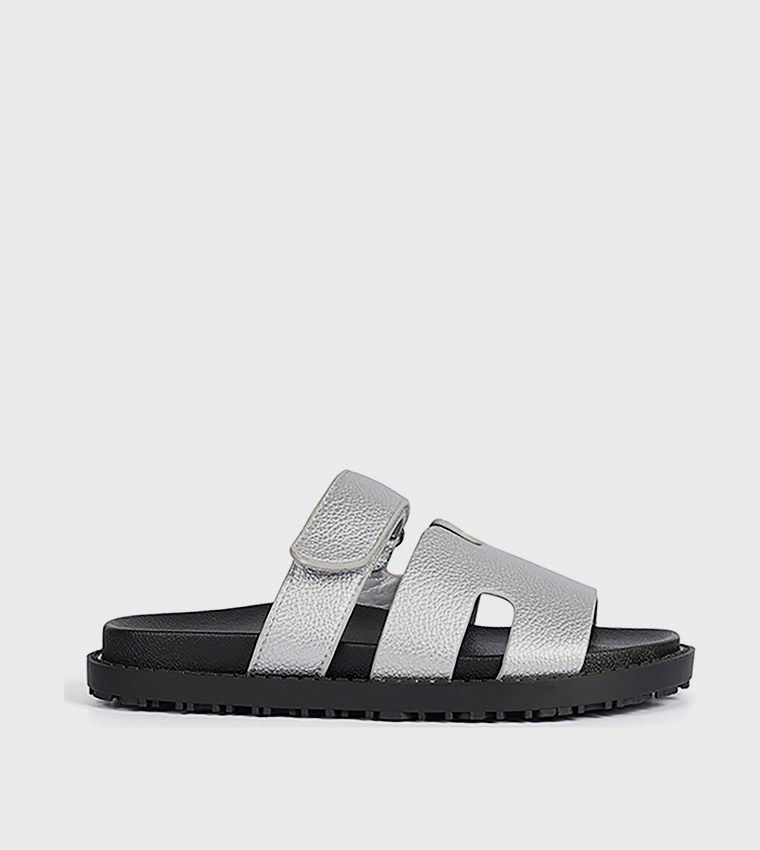 Open Toe Comfort Sandals