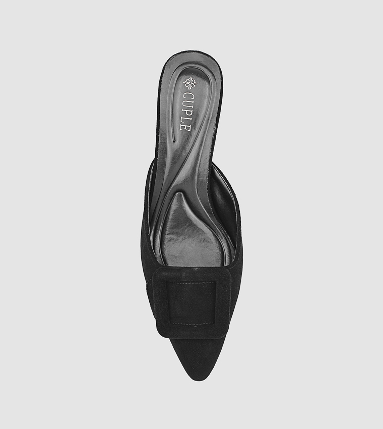 Cuple  Pumps - Black Pumps