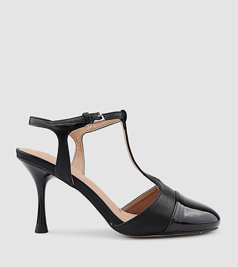Cuple  Pumps - BLACK Pumps
