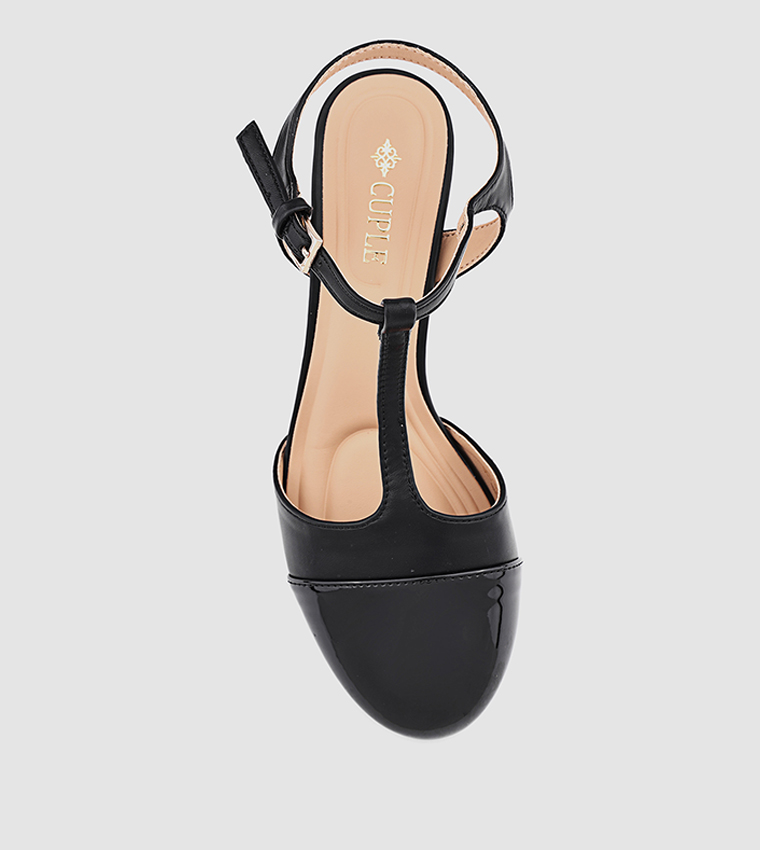 Cuple  Pumps - BLACK Pumps
