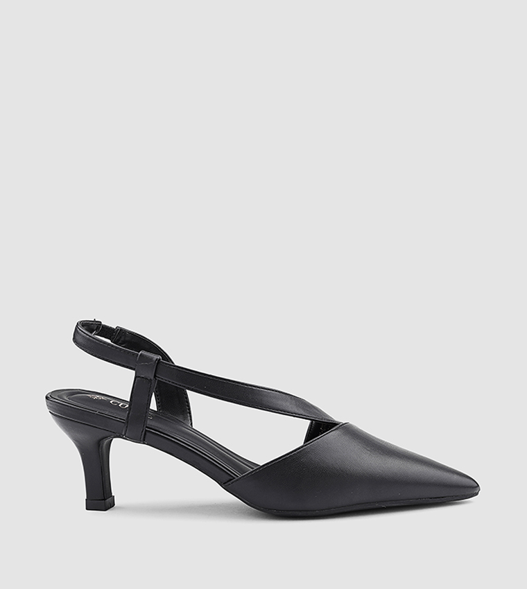 Cuple  Pumps - BLACK Pumps