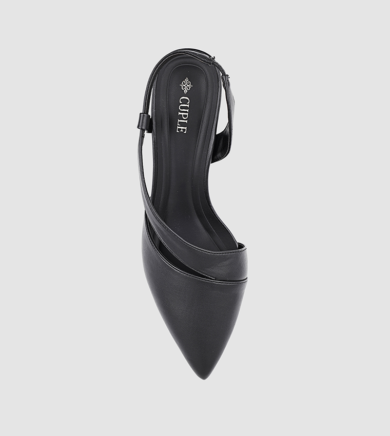 Cuple  Pumps - BLACK Pumps