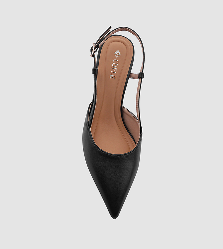 Cuple  Pumps - BLACK Pumps
