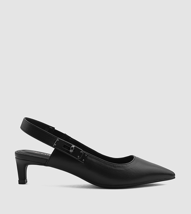 Cuple  Pumps - BLACK Pumps