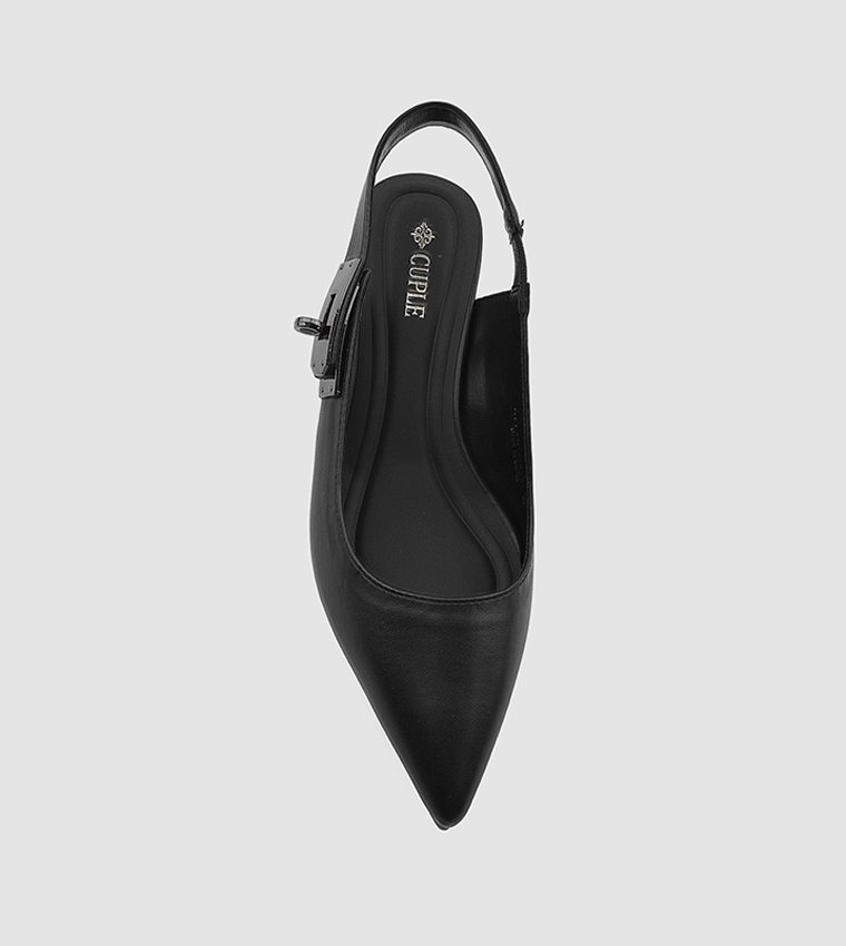 Cuple  Pumps - BLACK Pumps