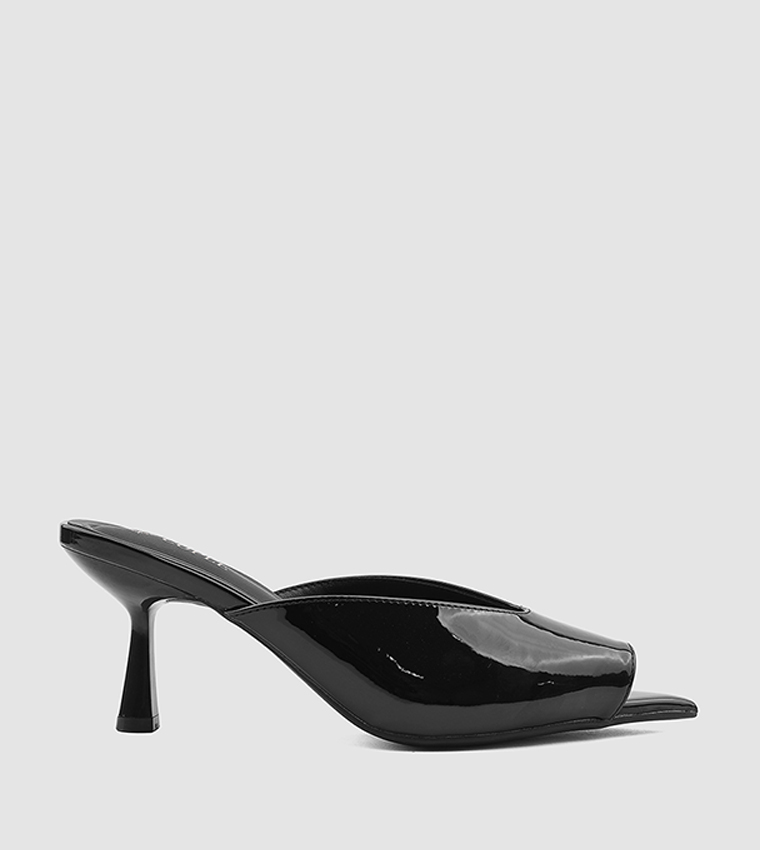 Cuple  Heels - BLACK Heels