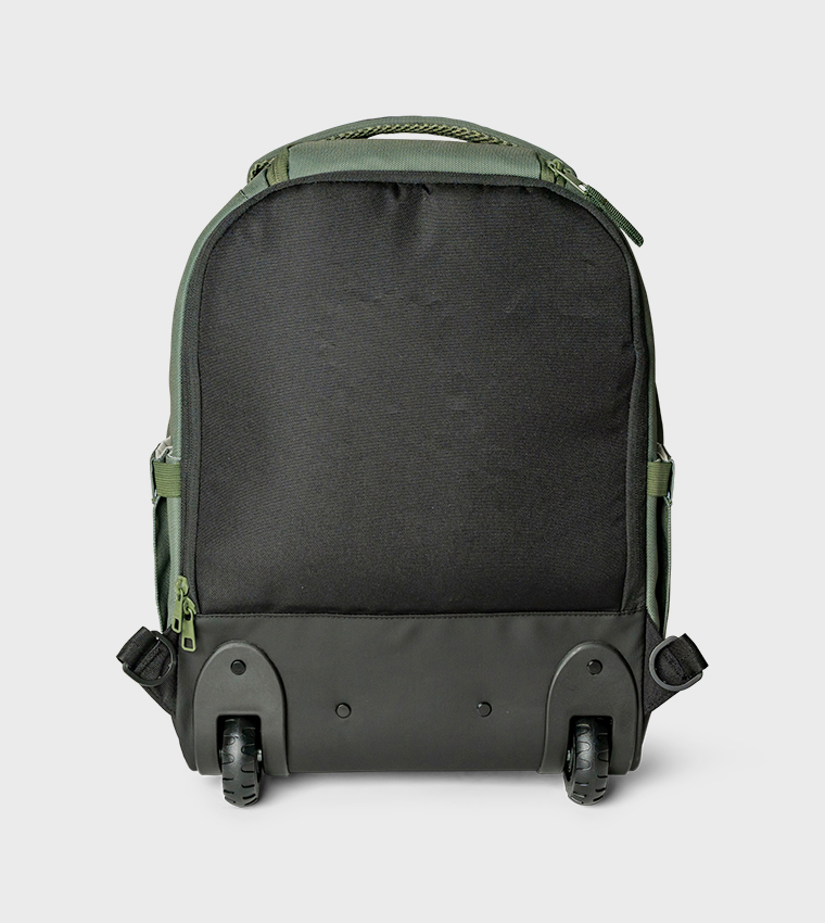 Front Pocket Trolley Bag - Tiger