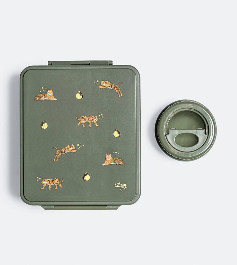 Grand Lunchbox - Tiger