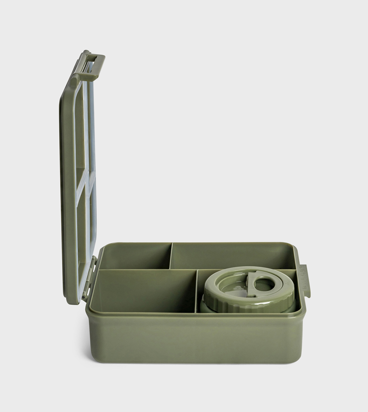 Grand Lunchbox - Tiger