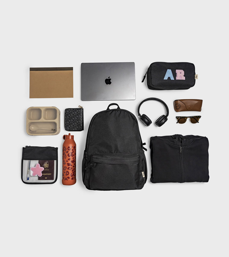 Grand Zip Around Backpack