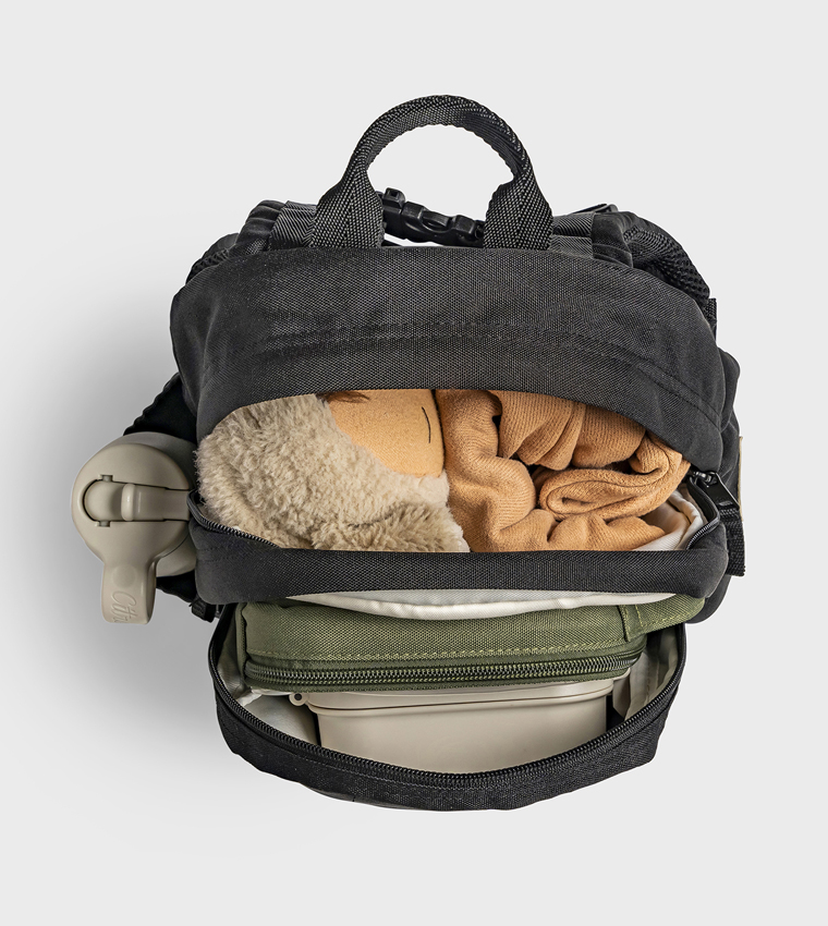 Zip Around Medium Backpack