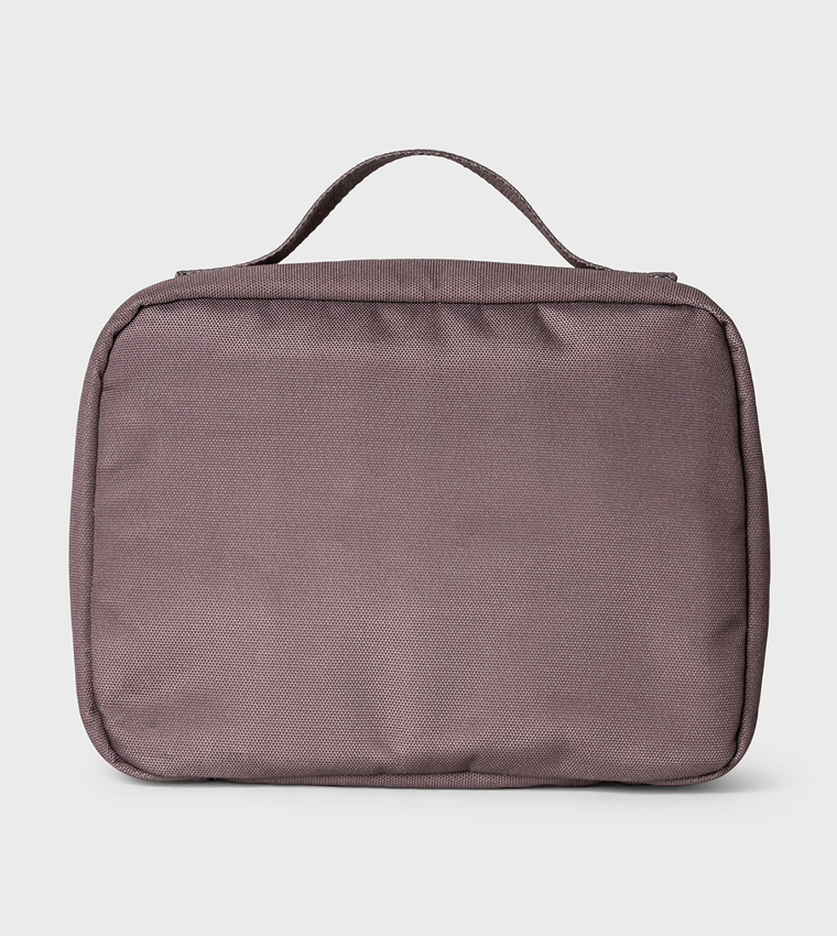 Insulated Square Lunch Bag