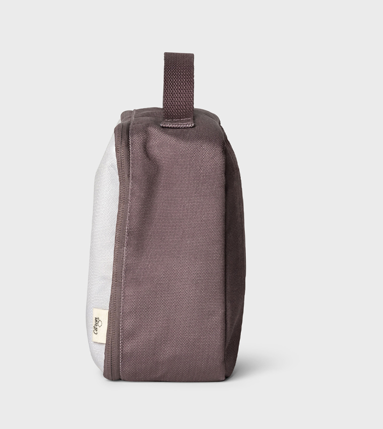 Insulated Square Lunch Bag