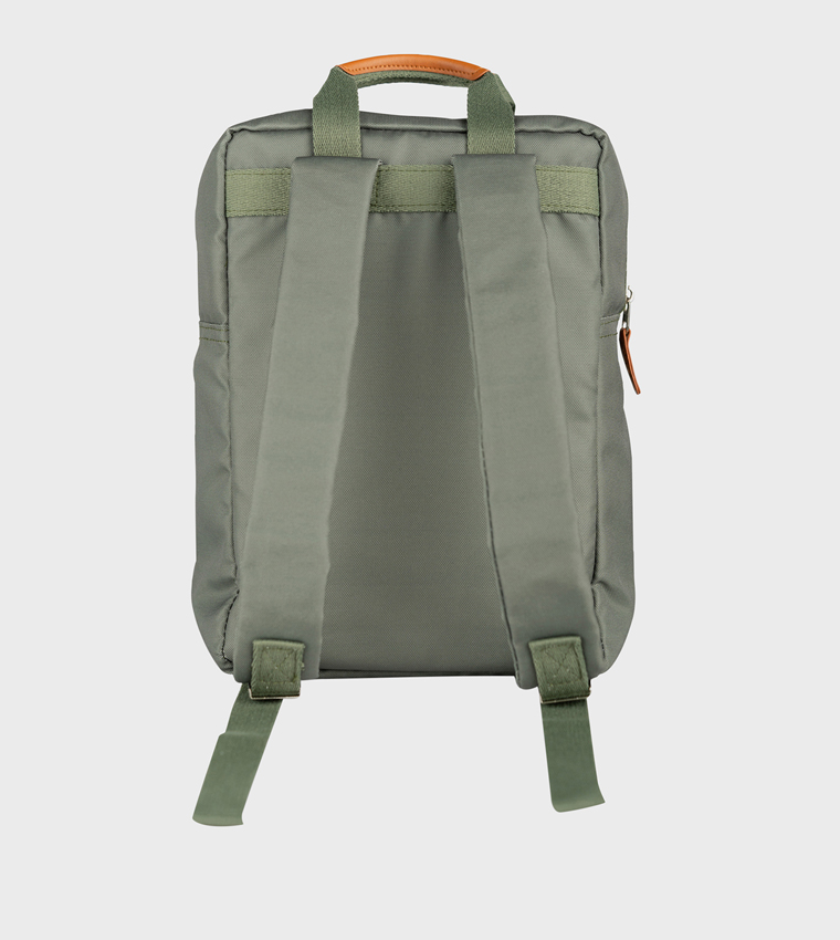 Zip Around Backpack