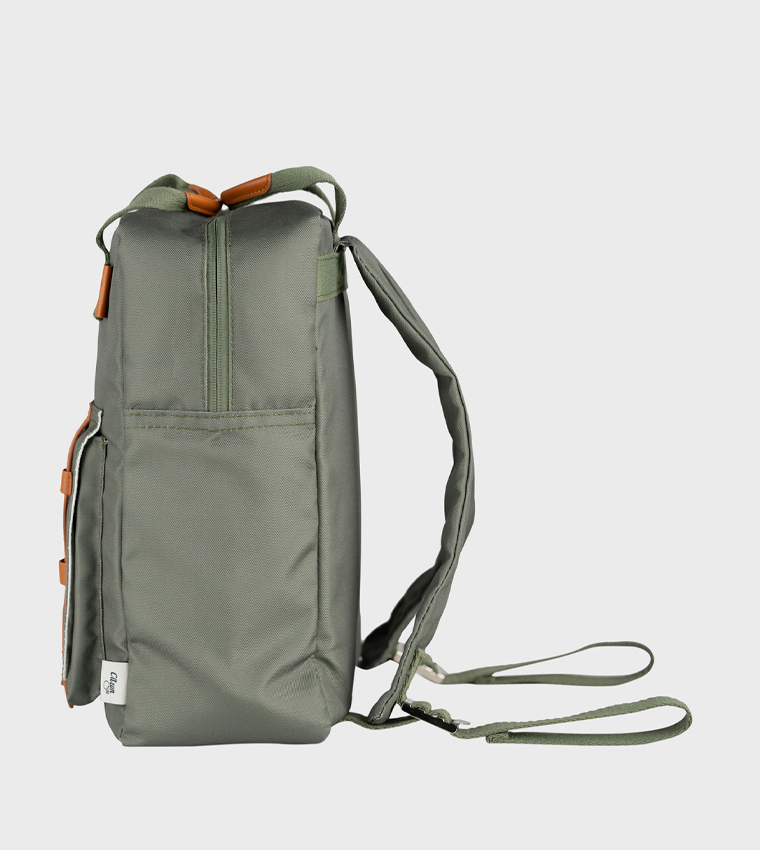 Zip Around Backpack