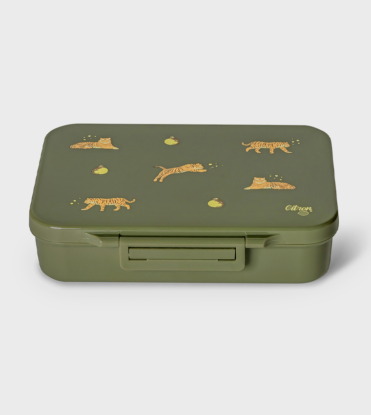 سيترون  علب غداء - أخضر Lunch Box