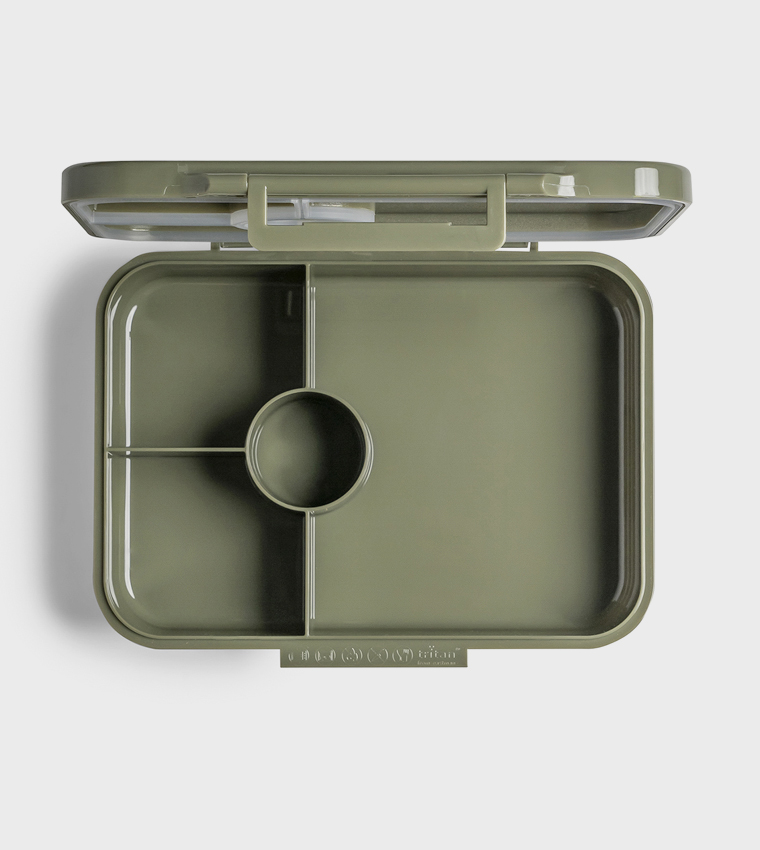 سيترون  علب غداء - أخضر Lunch Box