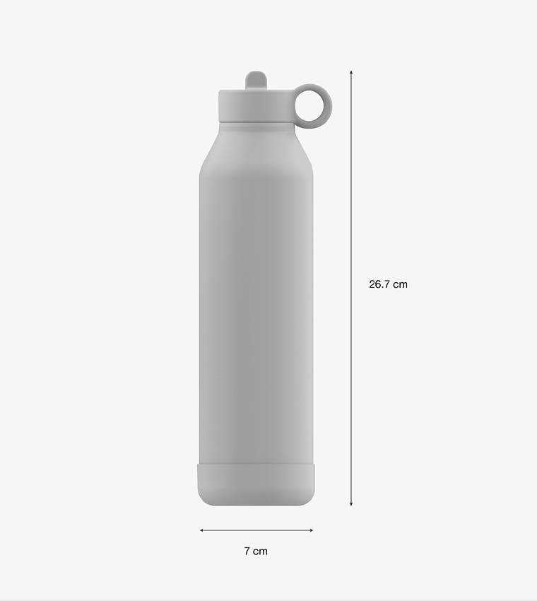 Stainless Steel Water Bottle, 750ml