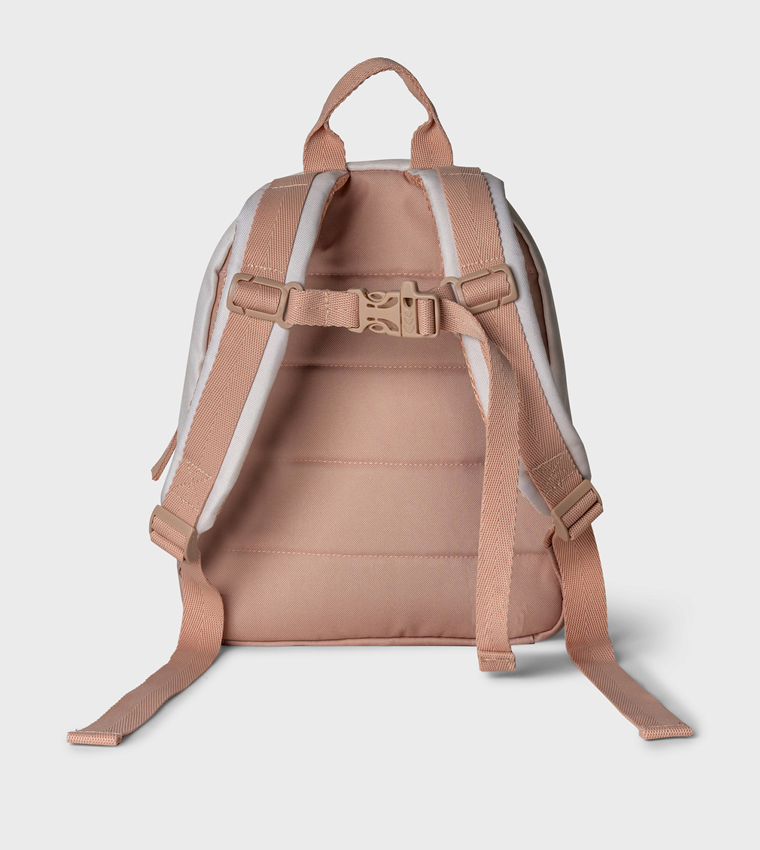 Printed Mini Backpack