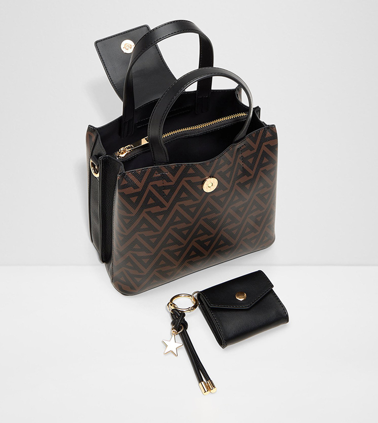 ألدو  حقائب ساتشل  - بني  Satchel Bags