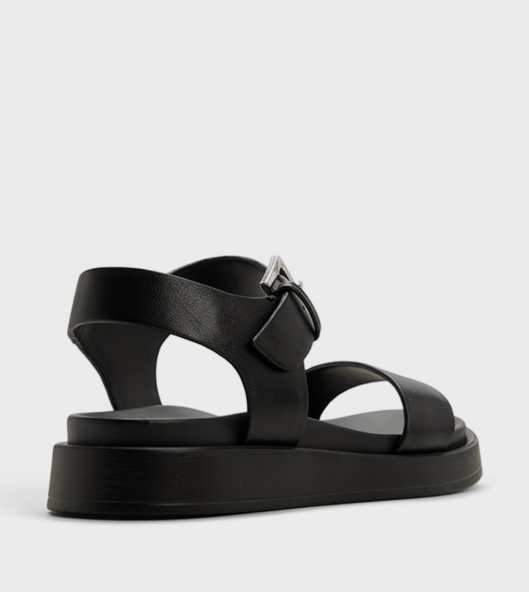 CALMA Ankle Strap Casual Sandals